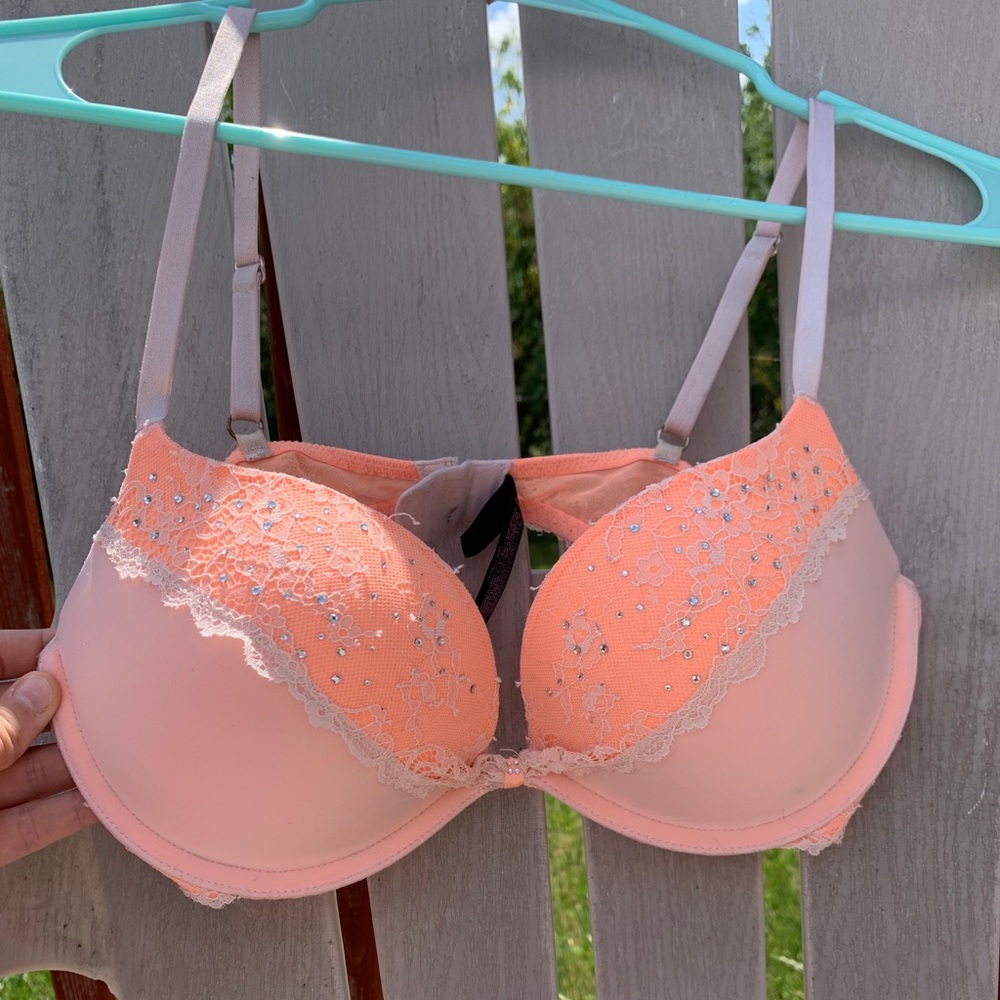 VS Push up Bra